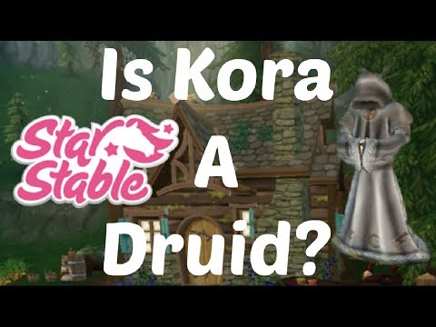 [SSO THEORIES] Is Kora A Druid? (solved)