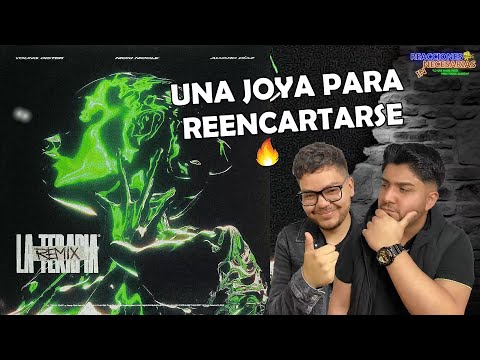 Reacción y Análisis a LA TERAPIA REMIX - Young Cister, Nicki Nicole, Álvaro Díaz