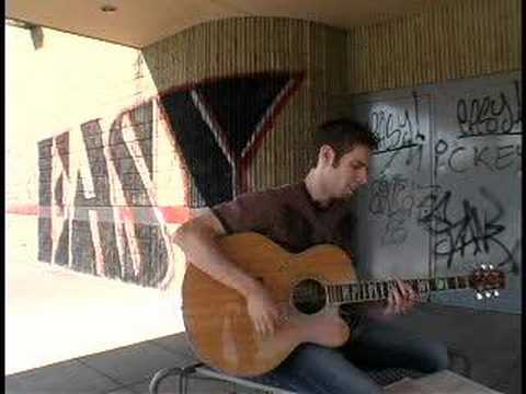 Dustin Blatnik of the BGP performing Delilah