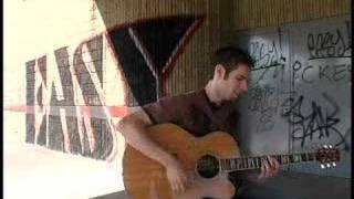 Dustin Blatnik of the BGP performing Delilah