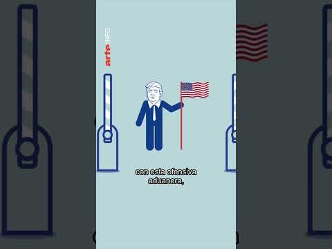 Guerra arancelaria de EE UU: ¿qué implica para Europa? | ARTE Europa Semanal
