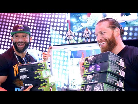 Fight Size Update: Another Janela Fight, Riddle & Ciampa EVOLVE Greets, CM Punk Film, More