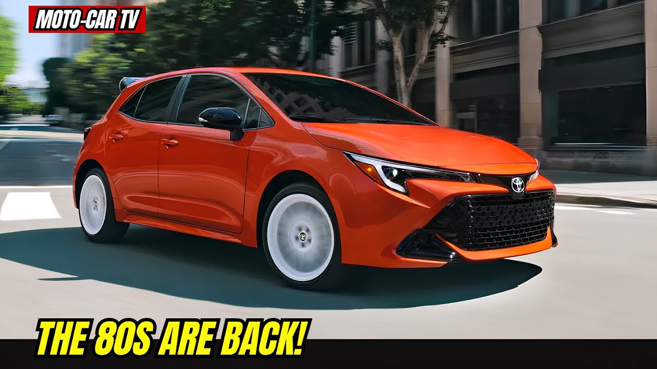 2026 Toyota Corolla Hatchback Review: Is It Still The Best ...