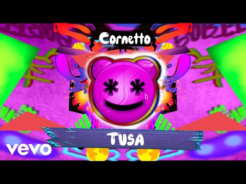 Cornetto - Tusa (Audio)