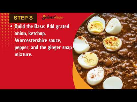 Mock Turtle Soup | Classic Comfort Food Bowl