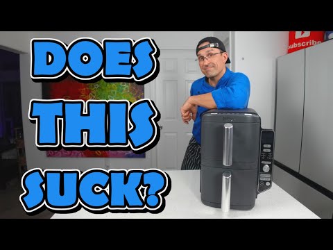 Don't Miss the Ultimate Ninja Double Stack XL Air Fryer Review!