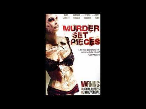 Trailer Murder-Set-Pieces