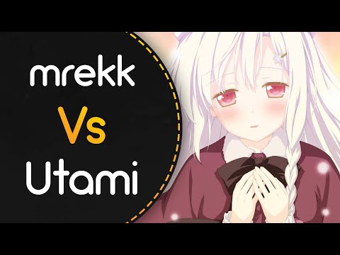 mrekk vs Utami! // Suzuyu - Euphorium (Dored) [The Dream Of White Star.] +HDDT