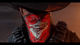 Red Dead Online Hired Gun Kit