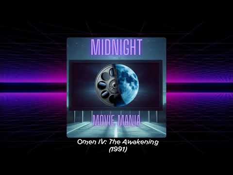 Omen IV: The Awakening (1991) #podcast #horror
