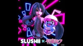 Slushii - Through The Night feat. Hatsune Miku