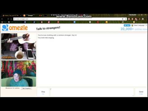 Stay Off Omegle #3