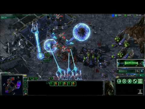 Starcraft 2 - Day[9] Daily 161 P2/4 - White-rA vs MadFrog ZvP on Scrap Station
