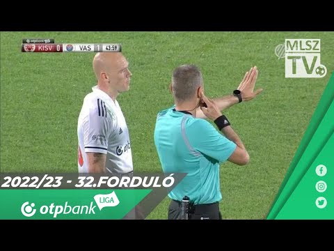 Kisvárda Master Good 2-1 SC Sport Club Vasas Budapest