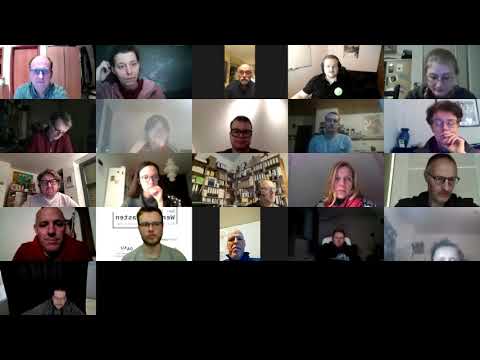 Dialogabend 3 des Vereinsfinders Fichtelgebirge, im Februar 2021