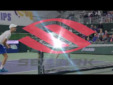 Anna Leigh Waters goes AT the GOAT Ben Johns!