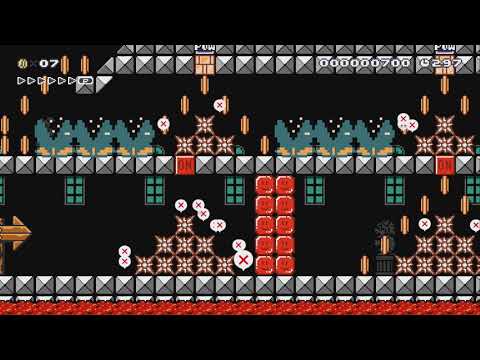 デス・ラン by セトノハ - Super Mario Maker 2 - No Commentary 1by