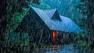 Download lagu Rain Sounds for Sleep – Heavy Rain & Gentle Thunder for a Fast and Peaceful Fall mp3