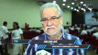 TV SINDIPETRO: IV Congresso dos Petroleiros da Bahia