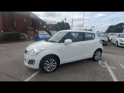 2015 Suzuki Swift 4x4