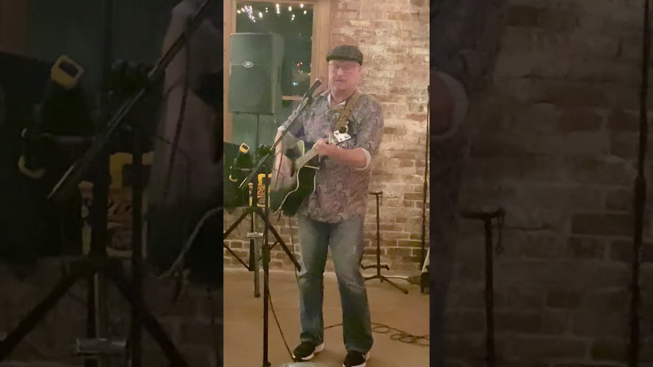 Promotional video thumbnail 1 for Thad Requet - Singer/Songwriter