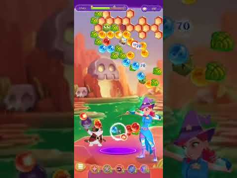 Bubble witch saga 3 level 4948