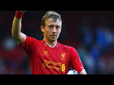 TODOS OS 7 GOLS DE LUCAS LEIVA PELO LIVERPOOL