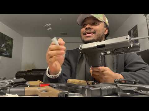 Getting a handgun At 18? (Legally) #2ndamendment