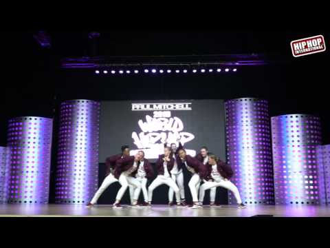 UpClose: Unity Youth - United Kingdom (Varsity Division) @ #HHI2016 World Finals!!