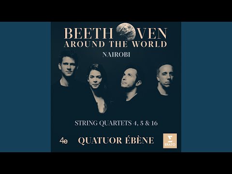 String Quartet No. 16 in F Major, Op. 135: III. Lento assai, cantate et tranquillo