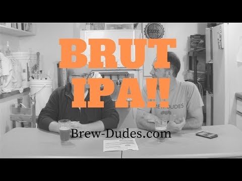 Brewing a Brut IPA From an Extract Kit - How Did it Turn Out?
