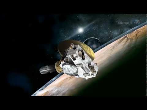 ScienceCasts: Visit To Pluto