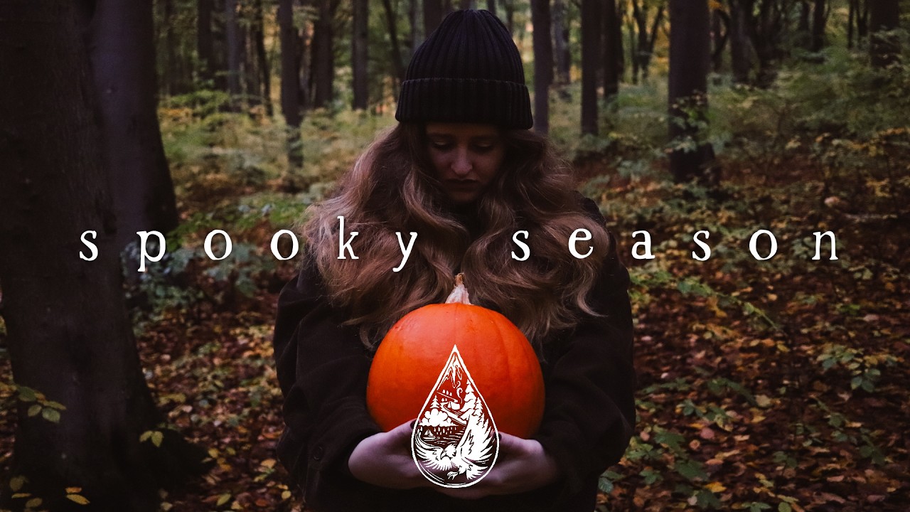 spooky season 🎃 • a haunting indie/folk/alternative playlist