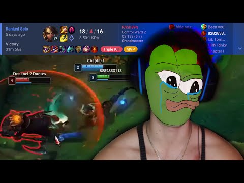 I MET DANTES IN SOLOQ AND... | Scripter1v9