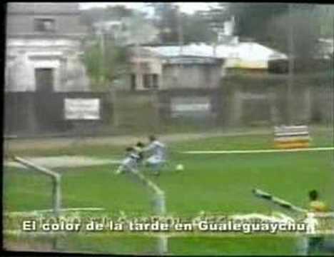 El Color de Juv Unida 0 Patronato 0 (Alma y Corazón)