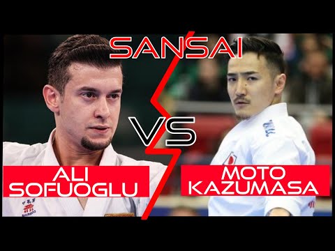 Ali Sofuoglu Vs Moto Kazumasa Sansai