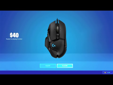 $40 Simple Edit Mouse 💀