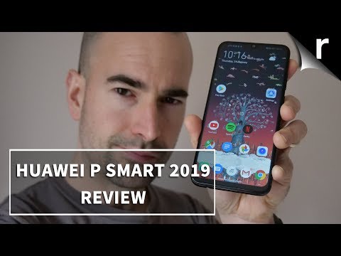 Huawei P Smart 2019 Review | Serious deja-vu