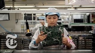 The iEconomy: Factory Upgrade - Apple News 2012