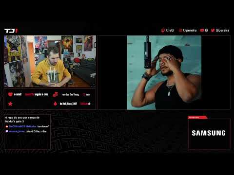 TJI REAGE A JIMMY P - GO AWAY