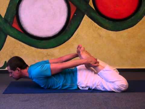 Yoga Class Intermediate (30 Minutes) - Chakra Concentration