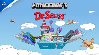 Minecraft - Dr. Seuss Launch Trailer | PS4 Games Trailer