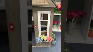 Flower and Garden Shop Dramatic Play