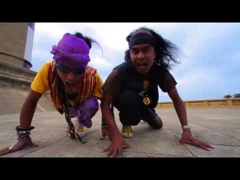 Lion Nation - Iraj & Jayasri Ft. Markia