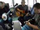 No Strings Attached - pickin' on the bus #3