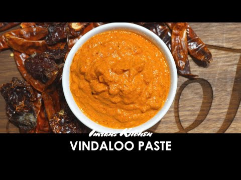 Make 40+ Dishes With This Vindaloo Paste Recipe | How To Make Vindaloo Masala