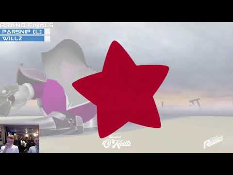 Smash at O'Neill's 49 Grand Finals: Parsnip (Meta Knight) Vs Willz (Cloud)