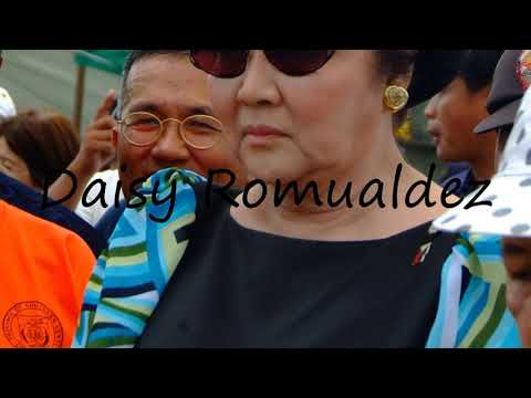 How to Pronounce Daisy Romualdez?