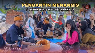 Download lagu Tangis bahagia pengantin wanita saat di bawakan lagu bekas puji oleh Mustamin Temu karya 05 mp3 Download lagu Tangis bahagia pengantin wanita saat di bawakan lagu bekas puji oleh Mustamin Temu karya 05 mp3