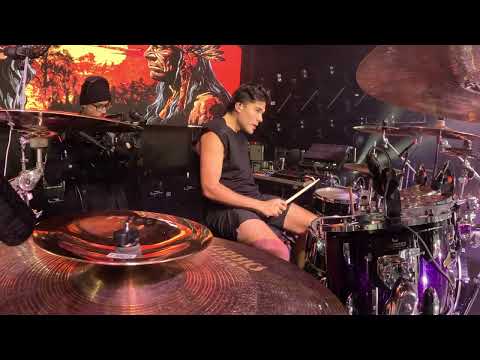 Greyson Nekrutman - Sepultura - Territory